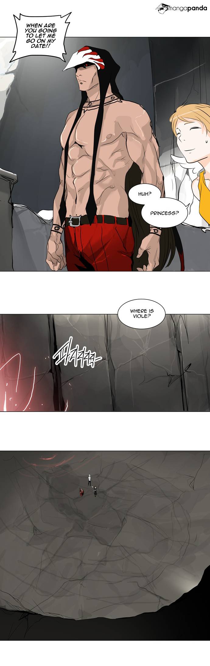 Tower of God Chapter 178 image 22